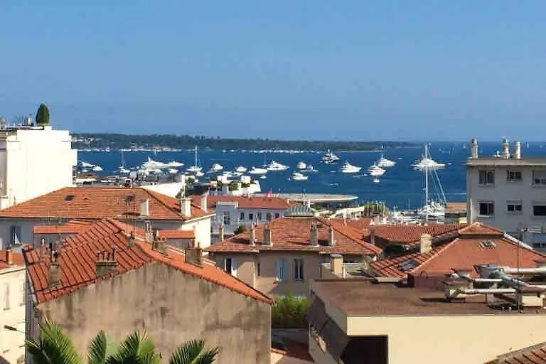 Cannes Centre Cosy Appartement Avec Mezzanine Apartment