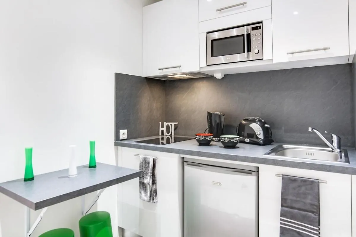 Διαμέρισμα Cannes Centre Cosy Appartement Avec Mezzanine